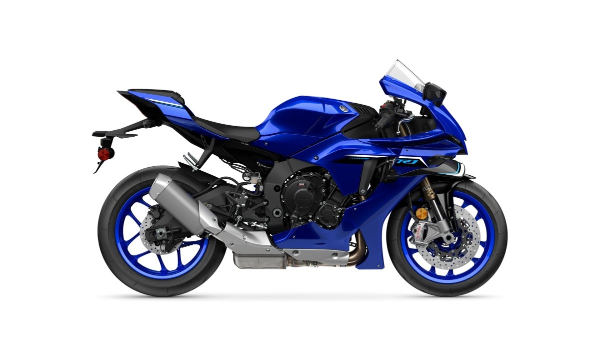 2026 Yamaha YZF-R1